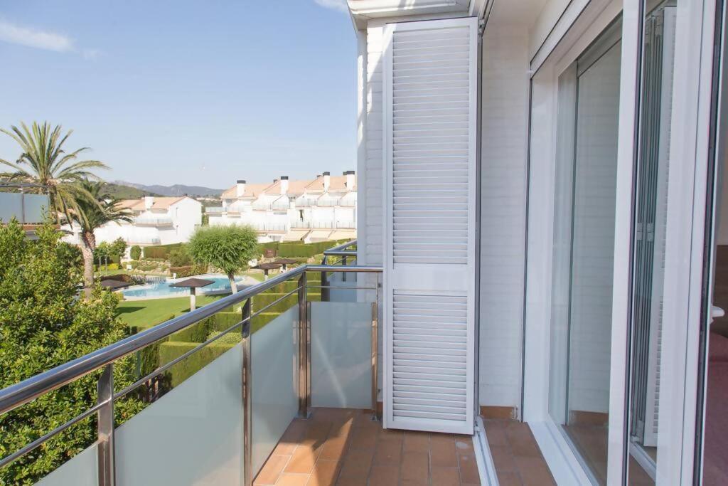 Parc Sant Ramon, descanso y armonía. Casa 11 S'agaró Exterior foto