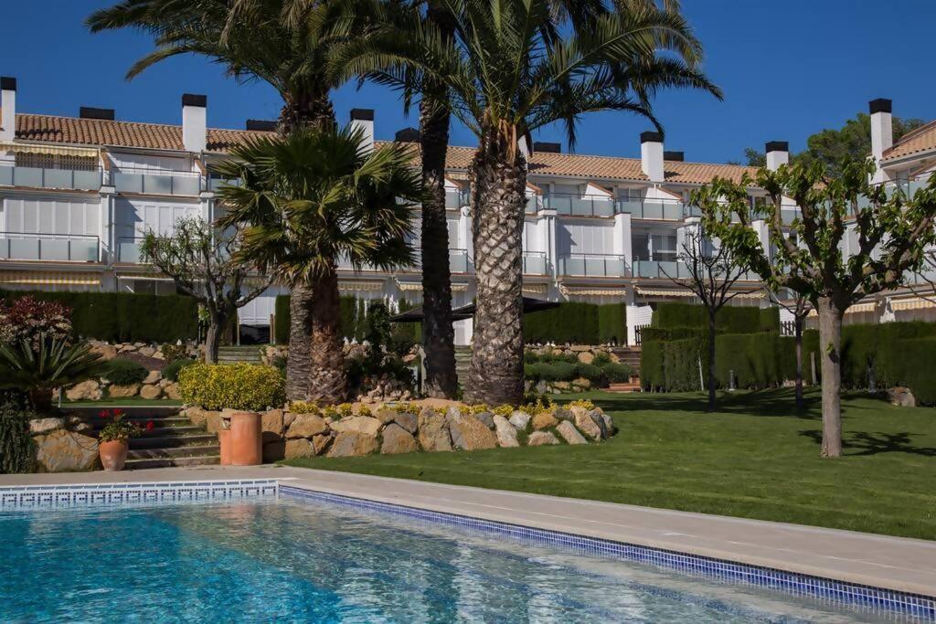 Parc Sant Ramon, descanso y armonía. Casa 11 S'agaró Exterior foto