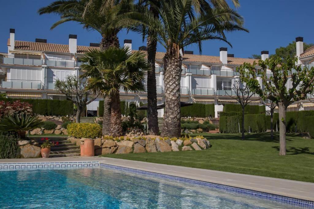 Parc Sant Ramon, descanso y armonía. Casa 11 S'agaró Exterior foto